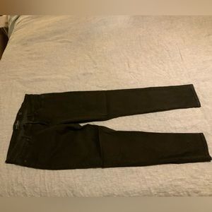 Black Lucky Brand Jeans, size 10/30